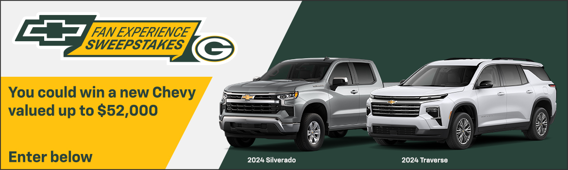 Chevy Packers 2024